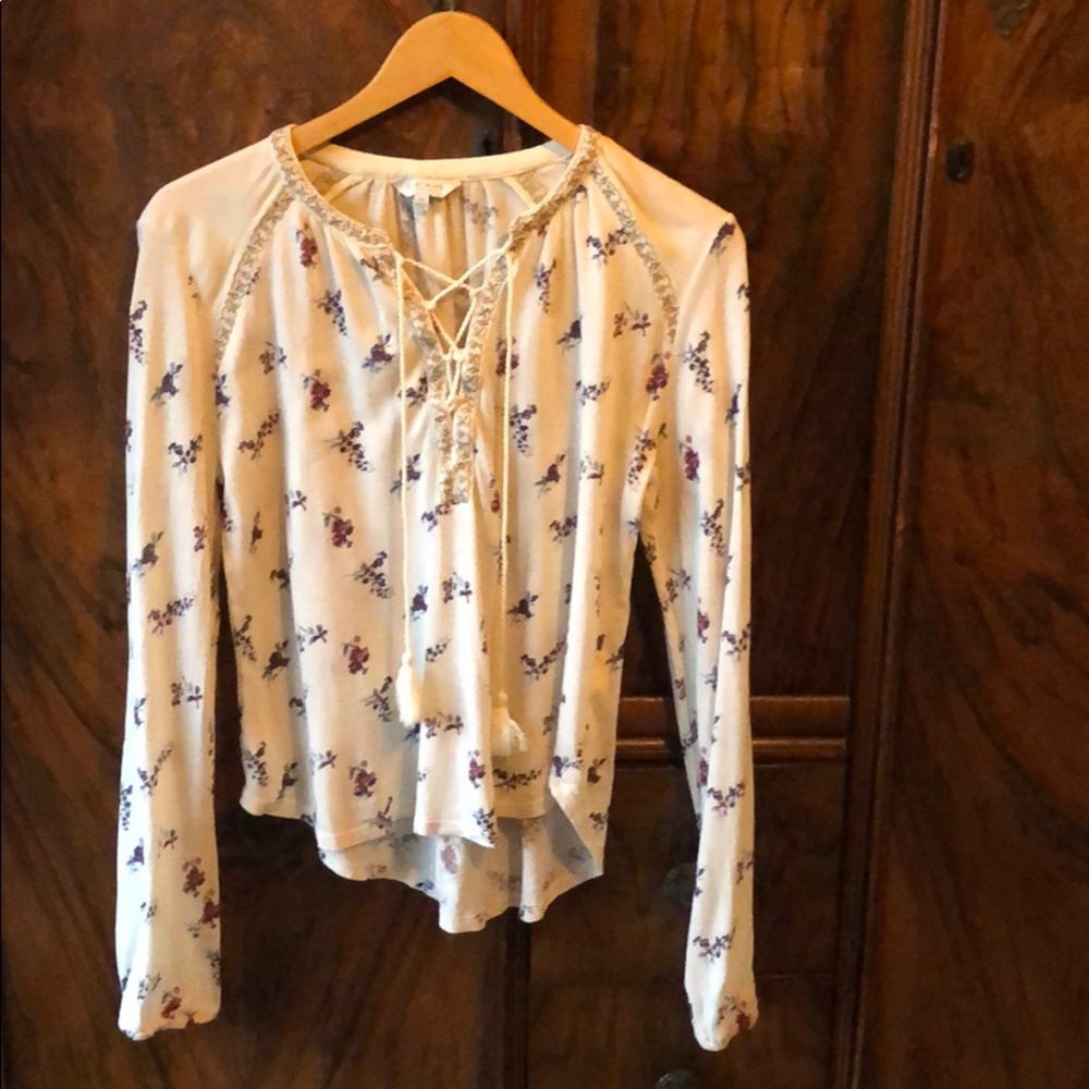 Lucky brand top